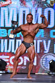 Чемпионат Московской области по бодибилдингу - 2025