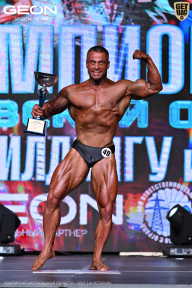 Чемпионат Московской области по бодибилдингу - 2025