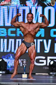 Чемпионат Московской области по бодибилдингу - 2025