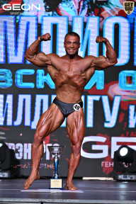 Чемпионат Московской области по бодибилдингу - 2025