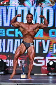 Чемпионат Московской области по бодибилдингу - 2025