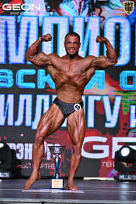 Чемпионат Московской области по бодибилдингу - 2025