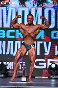 Чемпионат Московской области по бодибилдингу - 2025