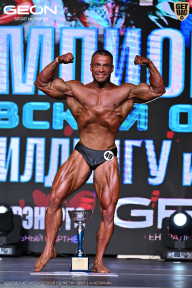 Чемпионат Московской области по бодибилдингу - 2025