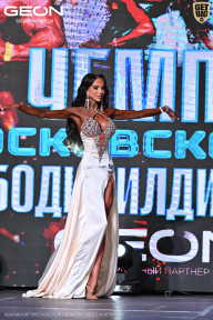 Чемпионат Московской области по бодибилдингу - 2025