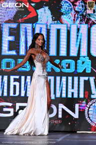 Чемпионат Московской области по бодибилдингу - 2025