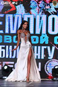 Чемпионат Московской области по бодибилдингу - 2025