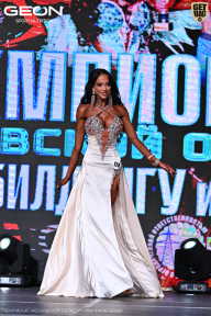 Чемпионат Московской области по бодибилдингу - 2025