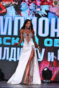 Чемпионат Московской области по бодибилдингу - 2025