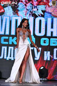 Чемпионат Московской области по бодибилдингу - 2025