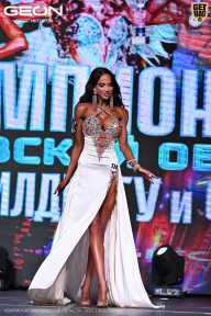 Чемпионат Московской области по бодибилдингу - 2025