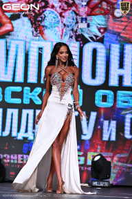 Чемпионат Московской области по бодибилдингу - 2025