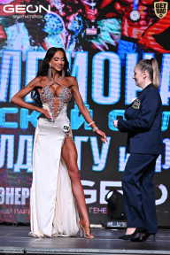 Чемпионат Московской области по бодибилдингу - 2025