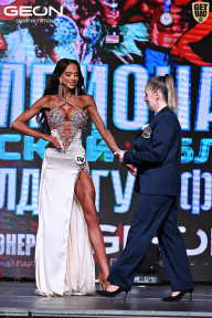 Чемпионат Московской области по бодибилдингу - 2025