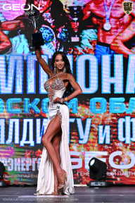 Чемпионат Московской области по бодибилдингу - 2025