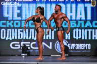 Чемпионат Московской области по бодибилдингу - 2025