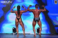 Чемпионат Московской области по бодибилдингу - 2025