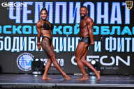 Чемпионат Московской области по бодибилдингу - 2025