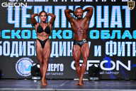 Чемпионат Московской области по бодибилдингу - 2025