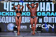 Чемпионат Московской области по бодибилдингу - 2025