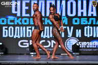 Чемпионат Московской области по бодибилдингу - 2025