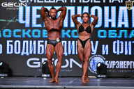 Чемпионат Московской области по бодибилдингу - 2025