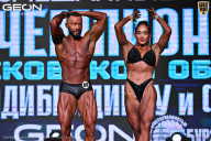 Чемпионат Московской области по бодибилдингу - 2025