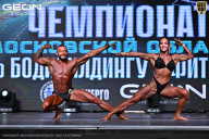 Чемпионат Московской области по бодибилдингу - 2025