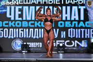 Чемпионат Московской области по бодибилдингу - 2025