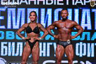 Чемпионат Московской области по бодибилдингу - 2025