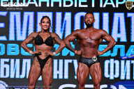 Чемпионат Московской области по бодибилдингу - 2025