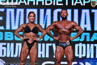 Чемпионат Московской области по бодибилдингу - 2025