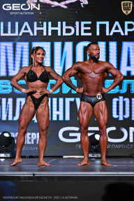 Чемпионат Московской области по бодибилдингу - 2025