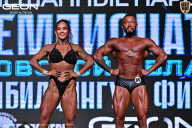 Чемпионат Московской области по бодибилдингу - 2025