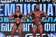 Чемпионат Московской области по бодибилдингу - 2025