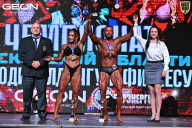 Чемпионат Московской области по бодибилдингу - 2025