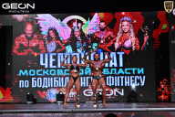 Чемпионат Московской области по бодибилдингу - 2025