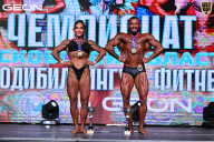 Чемпионат Московской области по бодибилдингу - 2025