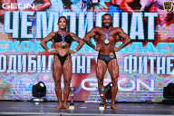 Чемпионат Московской области по бодибилдингу - 2025