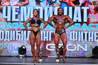 Чемпионат Московской области по бодибилдингу - 2025