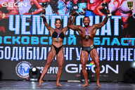 Чемпионат Московской области по бодибилдингу - 2025