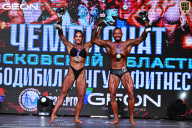 Чемпионат Московской области по бодибилдингу - 2025