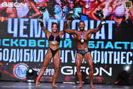 Чемпионат Московской области по бодибилдингу - 2025