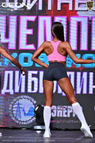 Чемпионат Московской области по бодибилдингу - 2025