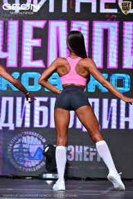 Чемпионат Московской области по бодибилдингу - 2025