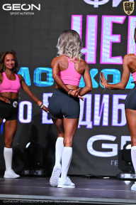 Чемпионат Московской области по бодибилдингу - 2025