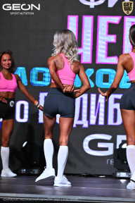 Чемпионат Московской области по бодибилдингу - 2025