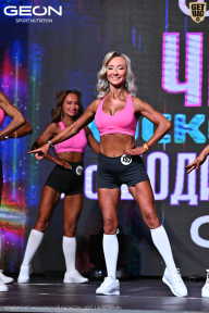 Чемпионат Московской области по бодибилдингу - 2025