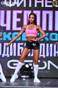 Чемпионат Московской области по бодибилдингу - 2025