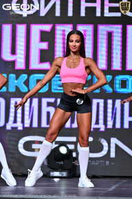 Чемпионат Московской области по бодибилдингу - 2025